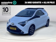 Toyota Aygo - 1.0 VVT-i x-joy Cabrio Automaat