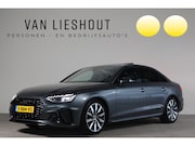 Audi A4 - Limousine 35 TFSI S edition Competition - NL- Auto!! Elek S.