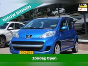 Peugeot 107 - 1.0-12V XS AIRCO_ELE-RAMEN_1 JAAR APK_NAP