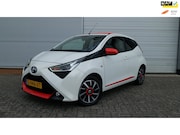 Toyota Aygo - 1.0 VVT-i x-cite NL-auto Vouwdak Carplay Achteruitrij camera