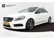 Mercedes-Benz A-klasse - 200 Ambition Automaat (PANORAMADAK, STOELVERWARMING, NAVIGAT