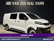 Opel Vivaro - 2.0 CDTI 145pk L3H1 Dubbele Cabine Euro6 Airco | 6-Zits | Na