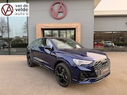 Audi Q3 Sportback - 45 TFSI e S-line | Camera | Black Optiek | Trekhaak | Dode h