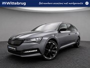 Skoda Superb - Combi 1.4 TSI 218pk DSG iV Sportline Business / Matrix LED /