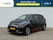 Kia Picanto - 1.0 DPi 67pk 4-zits GT-Line | Camera | Cruise control | Navi