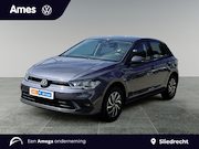 Volkswagen Polo - 1.0 TSI 95pk DSG Life Climatronic | Parkeersensoren voor+ach