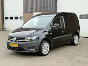 Volkswagen Caddy - 2.0 TDI / DSG Automaat / Navi / Airco / NAP / Camera / Zijde
