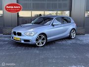 BMW 1-serie - 120d High Executive Clima Automaat Cruise