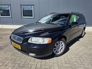 Volvo V70 - 2.4, LPG!! AUTOMAAT, netto € 4.500, bijtel vriende