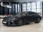 Mercedes-Benz CLS-klasse - CLS BRABUS V12 800 Rocket origineel 12.018 km
