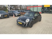 MINI Cabrio - Mini 1.2 One Chili Business | Lederen bekleding