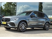 Mercedes-Benz GLC-klasse - AMG 43 4MATIC PREMIUM PLUS 391PK | KUIPSTOELEN | PANO | BURM