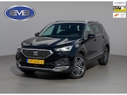Seat Tarraco - 1.5 TSI Xcellence 7 PERSOONS, achteruitrijcamera, trekhaak, 