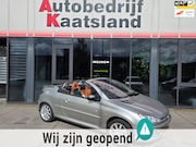 Peugeot 206 - 1.6-16V Roland Garros - Leder Bekleding
