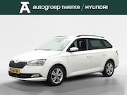Skoda Fabia - Combi 1.0 TSI Business Edition Automaat | Carplay navigatie