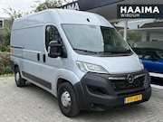 Opel Movano - 2.2D 140 Zwaar L2H2 3.5t | 3 Zitplaatsen | Elektrische Laadk