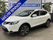 Nissan Qashqai - 1.2 Tekna Leder//Pano//Clima