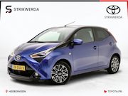 Toyota Aygo - 1.0 VVT-i x-clusiv automaat | Keyless | Carplay | Camera | C