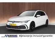 Volkswagen Golf - 1.4 245pk eHybrid GTE Oryxwit Leder Stoelventilatie Memory P