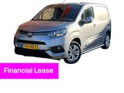 Toyota ProAce - CITY 1.5 D-4D Innovator Adapt.Cruise/ParkeerSensoren/DAB/Cli