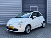 Fiat 500 - 0.9 TwinAir Lounge I Airco I Pano.dak I 69000 km