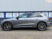 Audi e-tron - 55 quattro pano/B&O 95 kWh 2019 99000km 26500eu