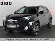 Toyota Yaris Cross - 1.5 HYBRID DYNAMIC BLACKLINE GARANTIE 4-2033 CARPLAY NAVIGAT