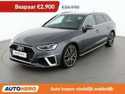 Audi A4 - 40 TFSI Mild-Hybrid S line