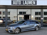 Mercedes-Benz CLS-klasse - Shooting Brake 400 4MATIC AMG Sport Edition Automaat Full Op