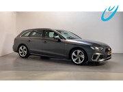 Audi A4 - Avant 35 TFSI S Edition LED Leder-Stof Navigatie App-Connect