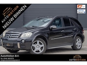 Mercedes-Benz ML-klasse - ML 320 CDI LUCHTVERING PANO TREKHAAK CRUISE SENSOR