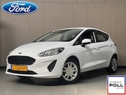 Ford Fiesta - 125pk Automaat Connected Navigatie Cruise Control Parkeersen