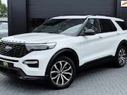 Ford Explorer - 3.0 V6 EcoBoost PHEV ST-Line Pano|7P|Leder|360 Cam