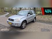 Toyota RAV4 - 2.0-16V VVT-i Sol 4 WHEEL DRIVE Export/Handel
