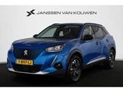 Peugeot e-2008 - EV Allure Pack 50 kWh Achteruitrijcamera Apple CarPlay 3-Fas