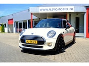MINI Cooper - 1.5 Chili Business 5-drs Navi|Sportstoelen|Clima|Half Leder