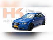 Audi A3 - 1.6 Attraction Clima, 18" sportvelgen, LEES TEKST
