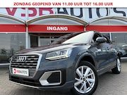 Audi Q2 - (1.5) 35 TFSI 150PK AUT. S-EDITION NARDO-GREY LED TREKHAAK N