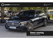 Mercedes-Benz E-klasse - Estate 300e Sport Edition | Panoramaschuifdak | Premium pakk