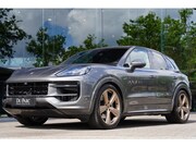 Porsche Cayenne - 3.0 E-Hybrid Black Edition / Sportdesign Pakket / Sportuilaa