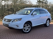 Lexus RX-Serie - 450h 4WD President YOUNGTIMER HUD MarkLevinson (1e eigenaar)