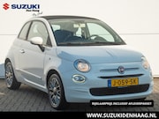 Fiat 500C - 0.9 TwinAir Turbo Lounge| Airco | Parkeersensoren | Bluetoot