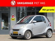Smart ForTwo - coupé 1.0 mhd Passion| Automaat| | Airco | Radio-CD | Parkee