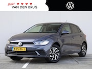 Volkswagen Polo - Life Edition 1.0 TSI 95 pk | Camera | Navigatie | Airco | Ad