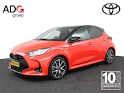 Toyota Yaris - 1.5 Hybrid Launch Edition | leder | stoelverwarming | Bi-Ton