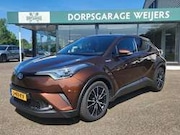 Toyota C-HR - 1.8 Hybrid Premium, Navi, Clima, Half leder, Trekh