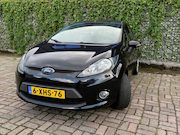 Ford Fiesta - 1.4 Titanium