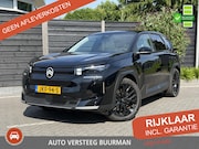 Citroën C5 Aircross - e-C5 Max Comfort Range 74 kWh 210PK Automaat Navigatie, Rond