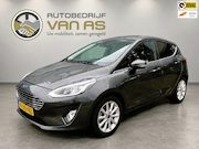 Ford Fiesta - 1.0 EcoBoost Titanium Stoel- en stuurverwarming | Navi