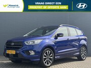 Ford Kuga - 1.5 EcoBoost ST Line navigatie | Half ledere bekleding | Cli